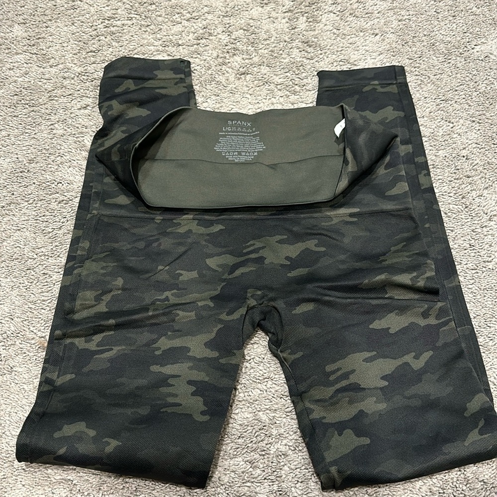 Spanx leggings